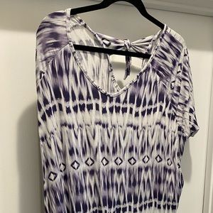 Latched Mama Maxi Dress Size XL